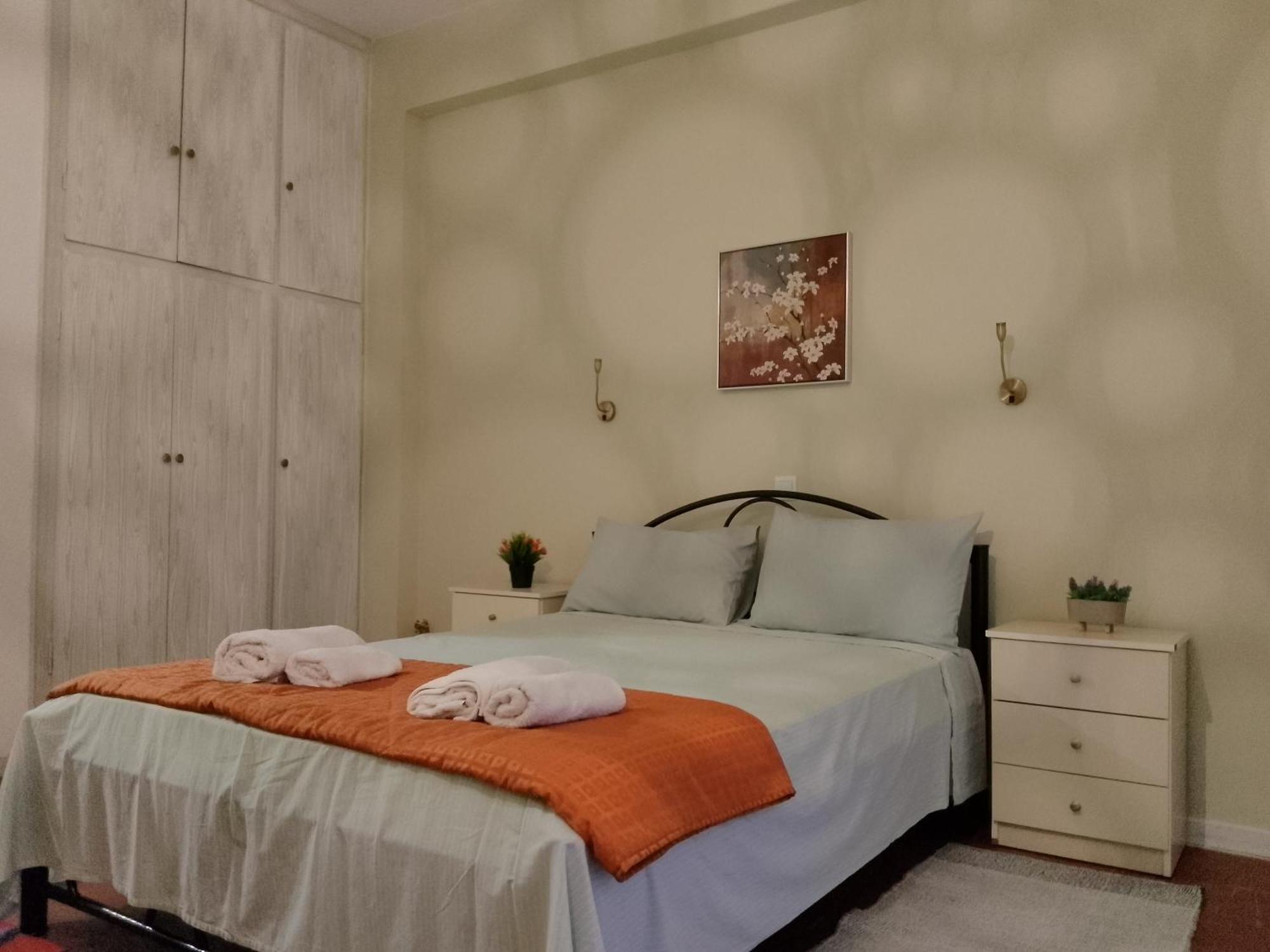 Katerina'S Studios Mesongí Extérieur photo